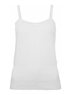 J.W. ANDERSON: Tops und Tank Tops - Top - Weiß