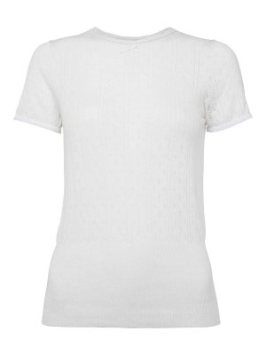 J.W. ANDERSON: Tops und Tank Tops - Top - Weiß