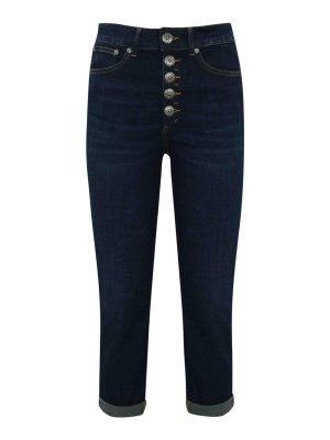 DONDUP: Jeans évasés - Jean Bootcut - Denim