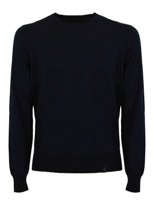 FAY: crew necks - Wool Pullover