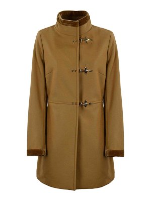 FAY: Capes &  Ponchos - Coat