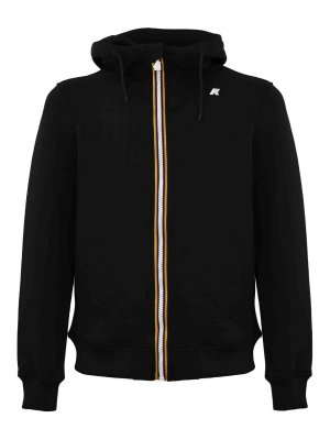 K-WAY: Sweatshirts & Sweaters - Hoodie