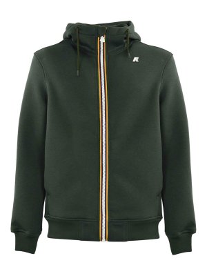 Saint Mxxxxxx angel of death hoodie - Green | SMA220000023GREEN
