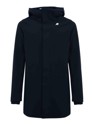 K-WAY: Vestes casuals - Veste Casual - Bleu