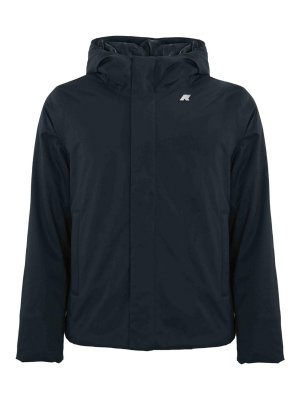 K-WAY: casual jackets - Jacko Marmotta Jacket In Twill