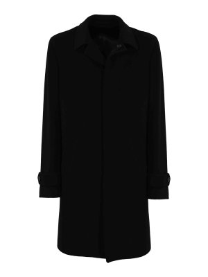 【値下げ】【JILSANDER】SHORT COAT 中綿 Jil Sander Wool Half-Zip Jacket | Saks Fifth Avenue