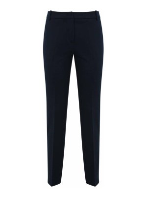 Pinko: Trousers Shorts - Bello Trousers In Milano Stitch