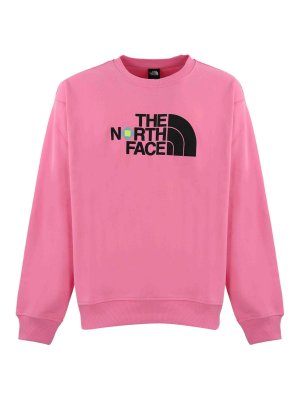 THE NORTH FACE: Sweatshirts & Pulls - Sweat-Shirts - Rose