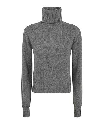 AMI PARIS: crew necks - Slim Tonal Adc Sweater