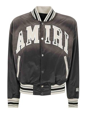 AMIRI: bombers - Sun Faded Bomber