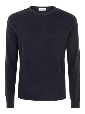 ARNALDO ADIANSI: crew necks - Cashmere Felted Crewneck
