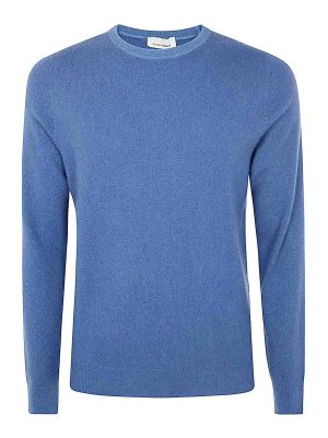 ARNALDO ADIANSI: crew necks - Cashmere Felted Crewneck