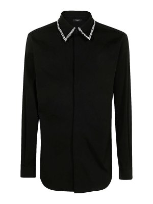 Tom Ford シャツ - 黒 - ブラック | JBL011JMS001S23LB999