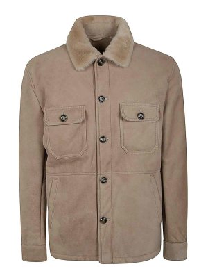 BARBA: Chaquetas casual - Chaqueta Casual - Blanco