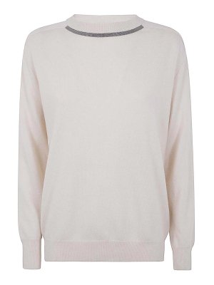 BRUNELLO CUCINELLI: crew necks - Round Neck Jumper