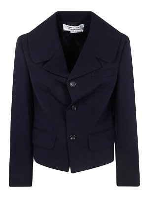 ジャケット The Andamane Jackets The andamane Single-breasted blazer available on SUGAR - 158866