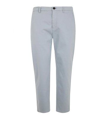 DEPARTMENT 5: Casual Hosen - Casual Hose - Blau
