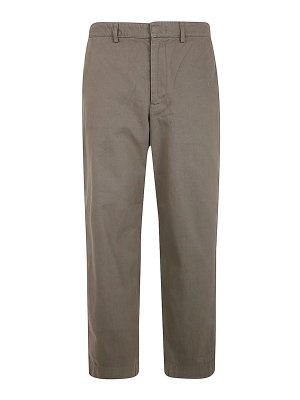 DEPARTMENT 5: casual trousers - Chino E-Motion Wide Leg Trousers