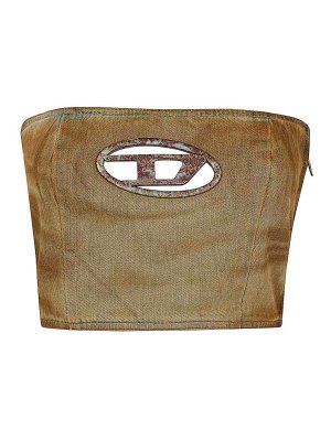 DIESEL: Tops & Tank tops - De-Villess-Fsf Top