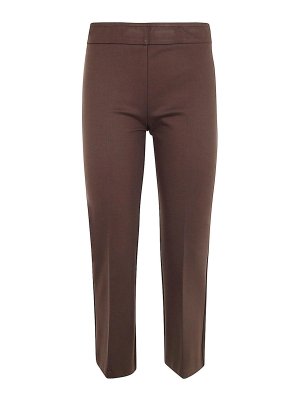 DRHOPE: Pantalones casual - Pantalón Casual - Marrón