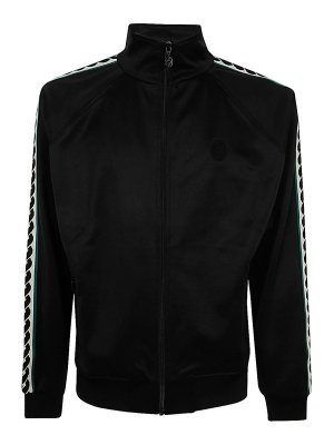 DRÔLE DE MONSIEUR: Westen - Weste - Schwarz