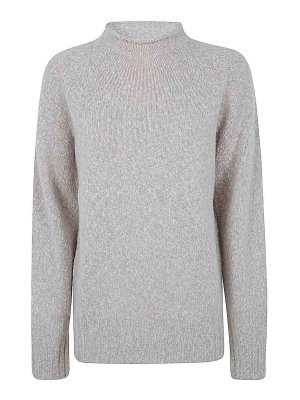 DRUMOHR: maglia a collo alto e polo - Maglione a collo alto con collo alto