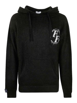 パーカー・フーディ FILIPPO DE LAURENTIIS LONG SLEEVES HOODIE FULLZIP Filippo De Laurentiis Long Sleeves Hoodie Fullzip
