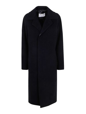 Marni Printed Dustercoat - Black - Women | SPMA0234SUUTC462DIN99