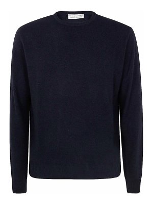 FILIPPO DE LAURENTIIS: crew necks - Long Sleeves Round Neck