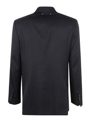 ジャケット Single-Breasted Slashed Blazer Alexander McQueen | Slashed Single-Breasted Blazer | Blazers
