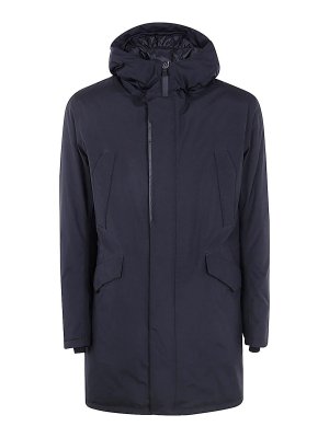 HERNO: Parkas - Parka - Negro