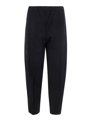 PLEATS PLEASE ISSEY MIYAKE: Pantalones casual - Pantalón Casual - Negro