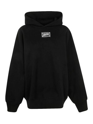 Moncler Sweatshirt - Black - Women | J20938G00040899TR999