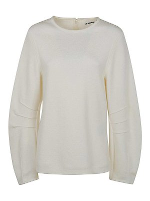 JIL SANDER: Tops & Tank tops - Woman`S Top Cn Ls