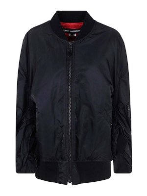 Chloe' Jacket - Black - Women | CH24WVE05139001 | thebs.com