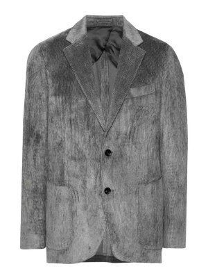 LARDINI: giacche casual - Giacca Uomo Linea Special Drop 7 Regular