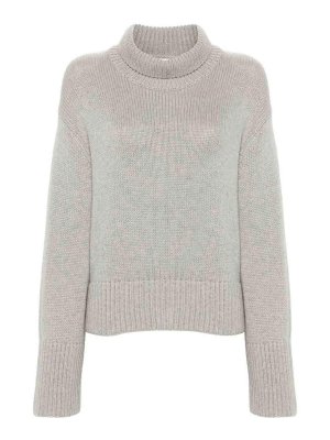 LISA YANG: crew necks - Fleur Sweater