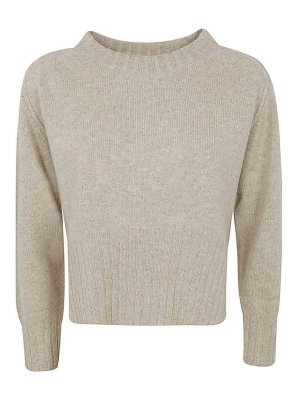 LOULOU STUDIO: crew necks - Sweater