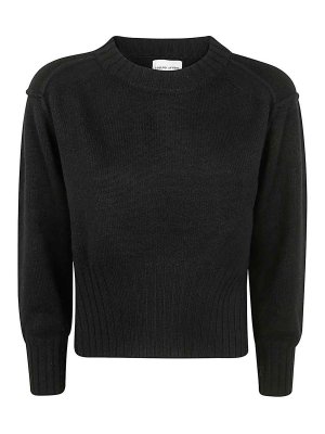 LOULOU STUDIO: crew necks - Sweater