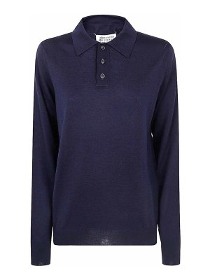 Maison Margiela: polo shirts - Polo Shirt