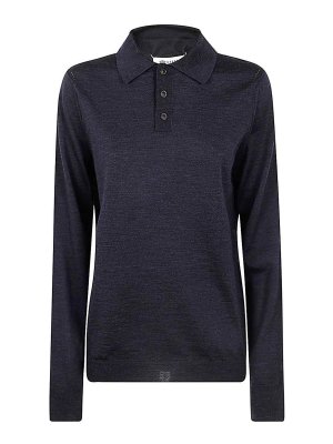 Maison Margiela: polo shirts - Polo Shirt