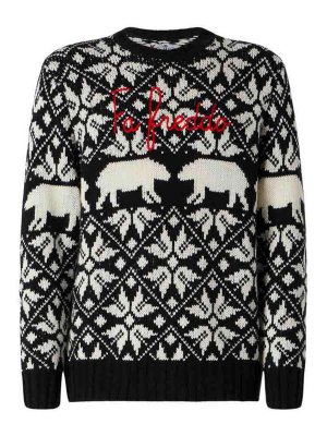 MC2 SAINT BARTH: crew necks - Bombardino P Jr Sweater