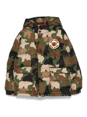 MC2 SAINT BARTH: Vestes-rembourrees - Blouson Rembourré - Multicolore