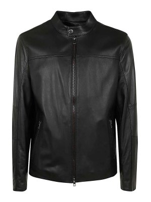 MICHAEL KORS: Chaquetas casual - Chaqueta Casual - Negro