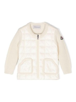 MONCLER: cardigans - Cardigan