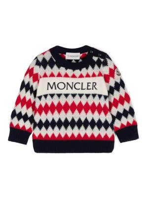 MONCLER: crew necks - Crew Neck