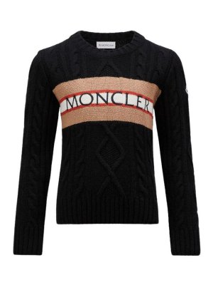 MONCLER: crew necks - Crew Neck