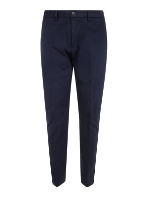 NINE IN THE MORNING: Casual Hosen - Casual Hose - Blau