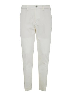 NINE IN THE MORNING: casual trousers - Easy Chino Slim Man Trousers