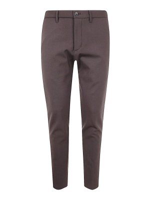 NINE IN THE MORNING: casual trousers - Easy Chino Slim Man Trousers